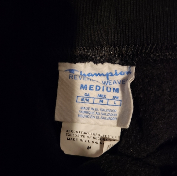 Champion Sweatpants - Picture 2 of 2